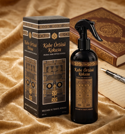 Sufihanem™ Kabe Örtüsü Kokusu