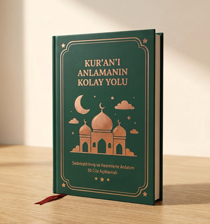 Sufihanem™ Çocuklar İçin Kuran Rehberi
