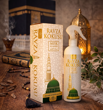 Sufihanem™ Medine Ravza Kokusu