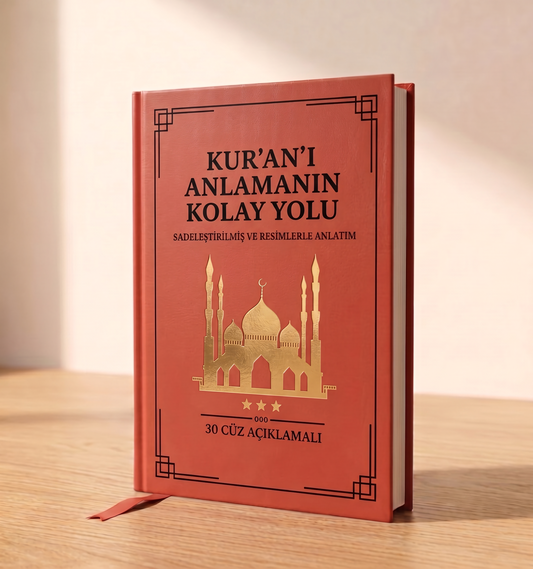 Sufihanem™ Çocuklar İçin Resimli Kur'an Ayetleri
