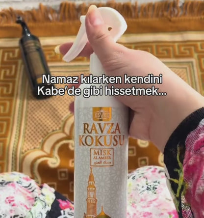 Sufihanem™ Medine Ravza Kokusu