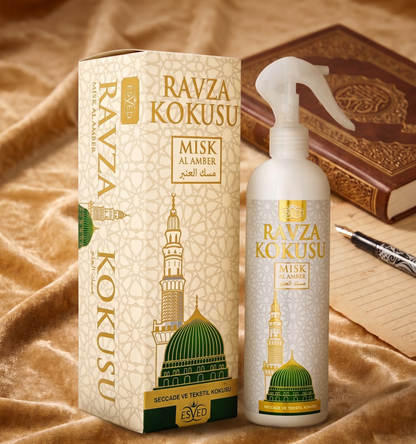 Sufihanem™ Medine Ravza Kokusu
