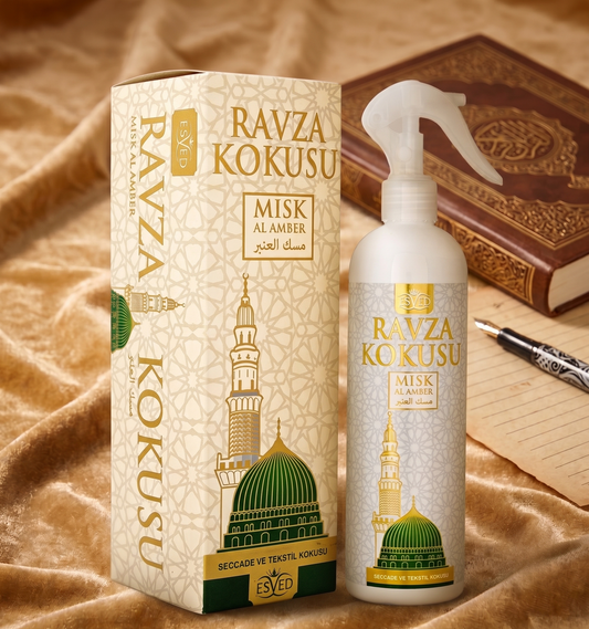 Sufihanem™ Medine Ravza Kokusu